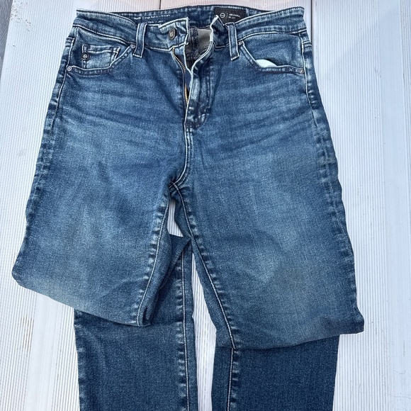 Authentic Adriano Goldschmidt, AG Mari jeans 28 - Picture 1 of 6